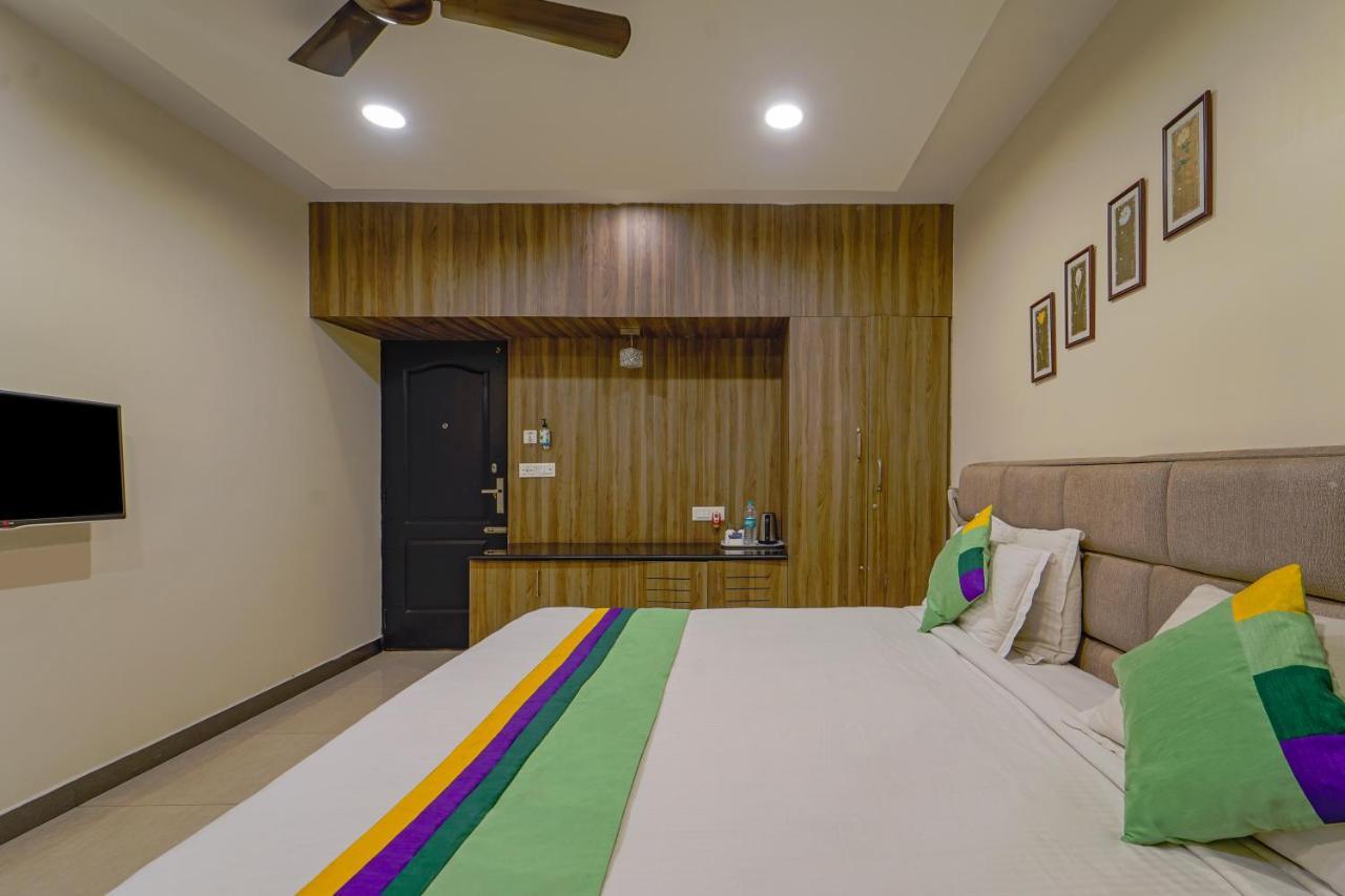 فندق Treebo Elan شيناي المظهر الخارجي الصورة