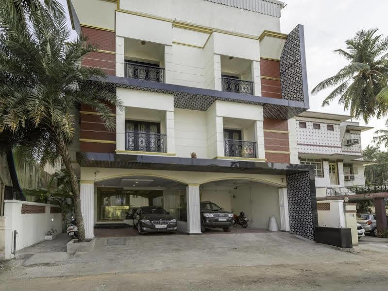 فندق Treebo Elan شيناي المظهر الخارجي الصورة